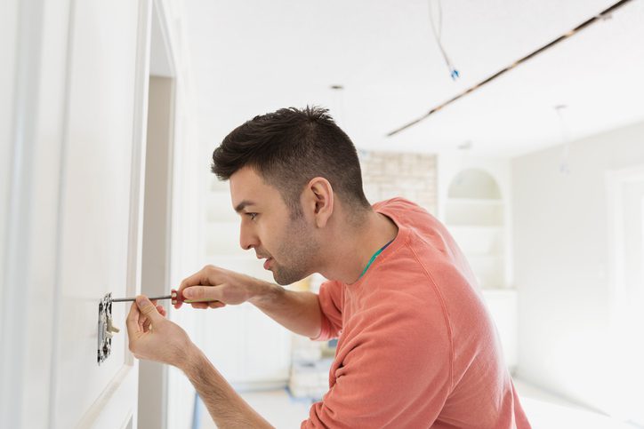 Springtime Home Improvements? Be Safe When Using Electricity
